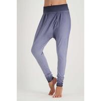 Capri de yoga Dharma - moderne et tendance en coton biologique - Off Rock