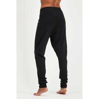 Legging de yoga Zen - Legging ample taille haute confortable - Noir