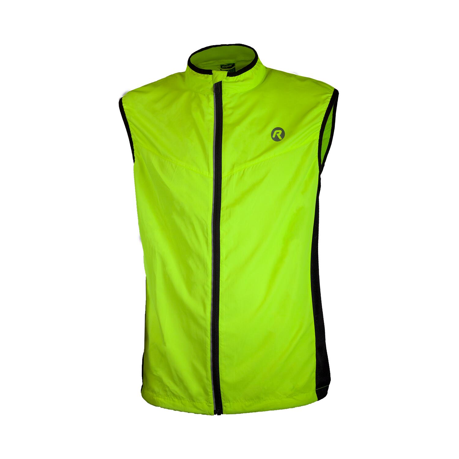 Veste sans discount manche running homme