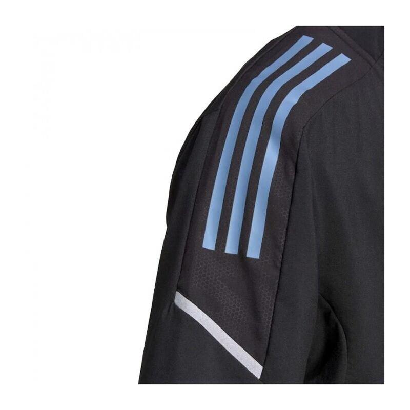 VESTE DE PRÉSENTATION RUGBY ALL BLACKS PRIMEBLUE - ADIDAS