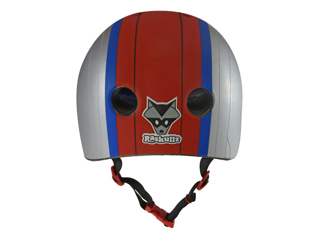 Casco bicicleta niño infantil Aviador Gris c-preme 3/5