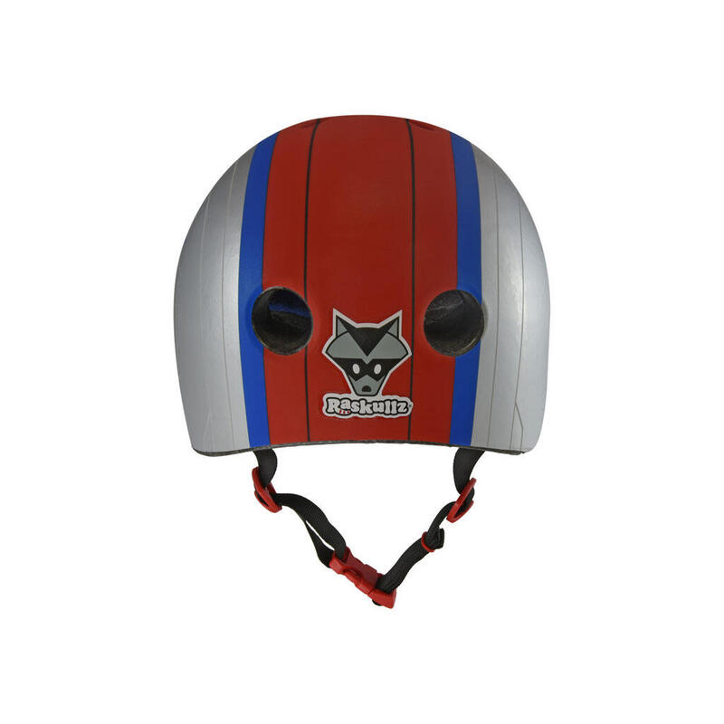 Casco bicicleta niño infantil Aviador Gris c-preme