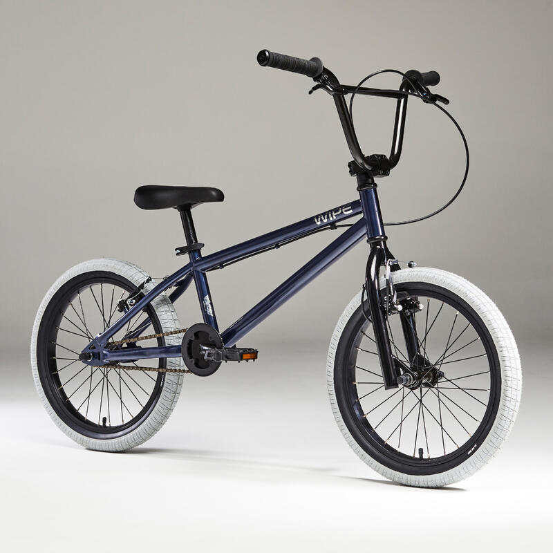 Recondicionado - BICICLETA BMX WIPE 500 18 POLEGADAS - Muito bom