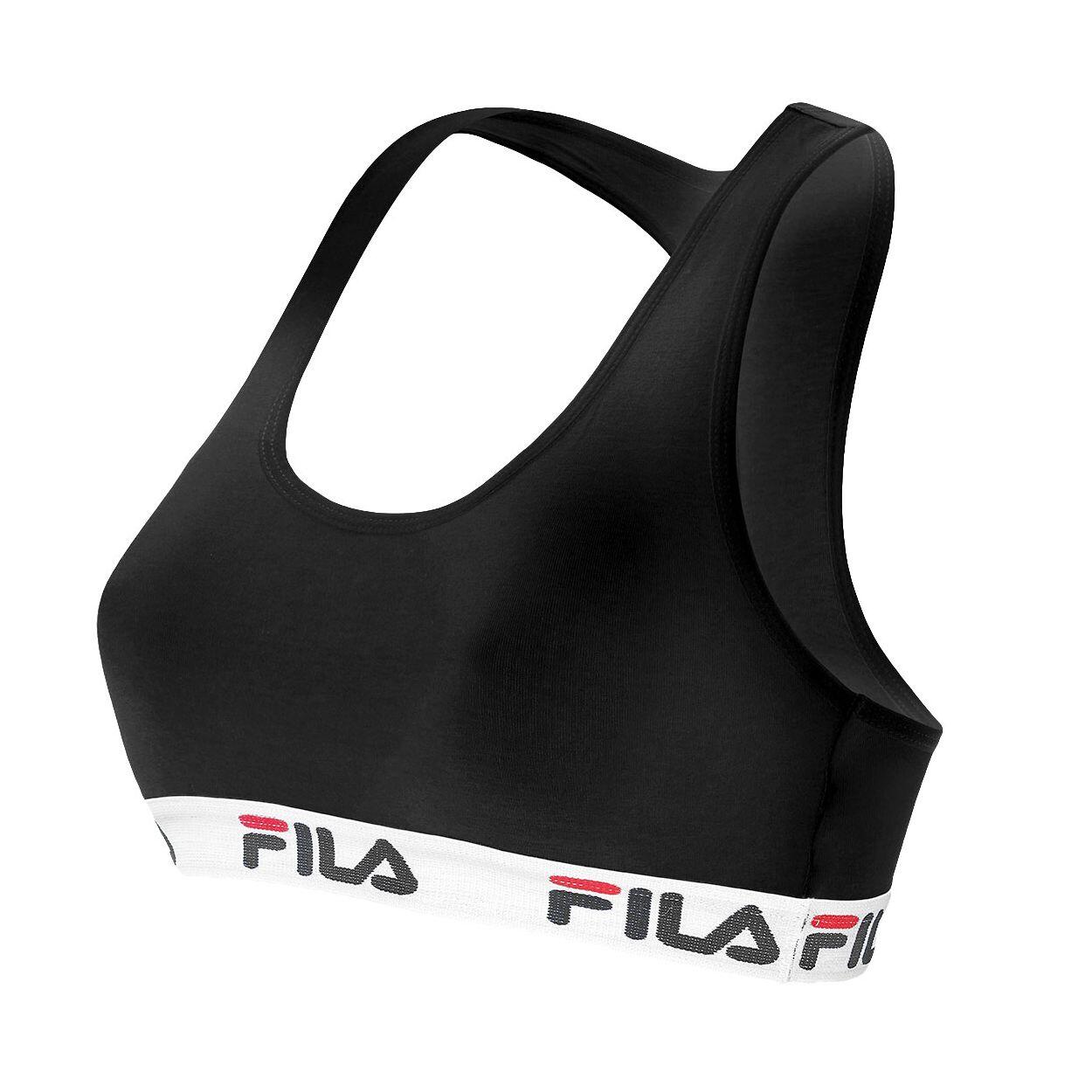 FILA Brassiere Baumwolle Frau Fila