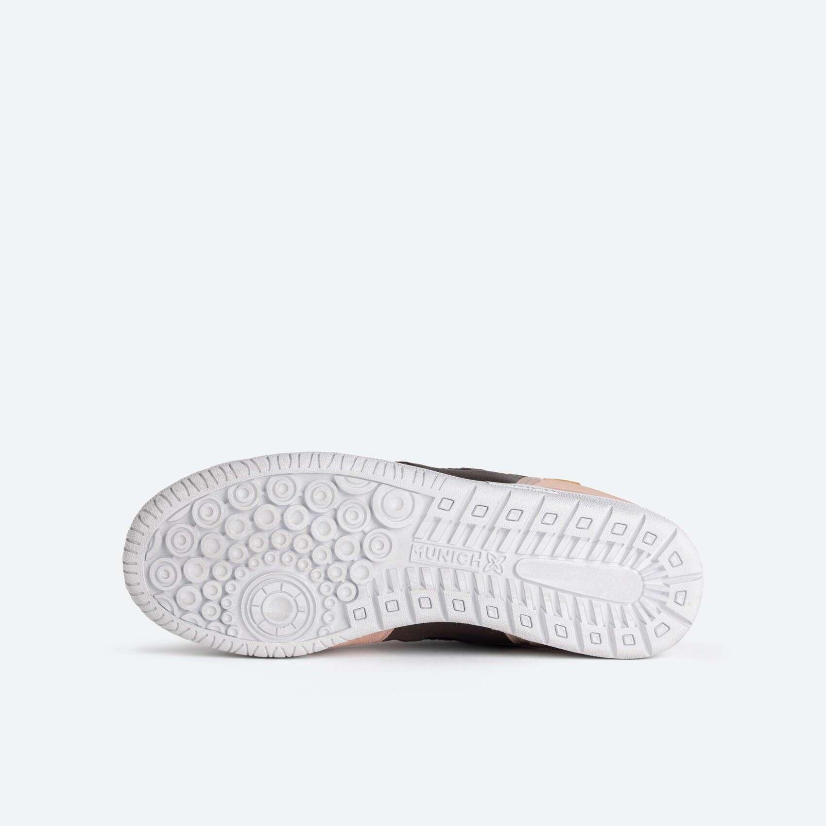 Zapatilla de fútbol sala MUNICH G-3 para niño/a salmón 4/5