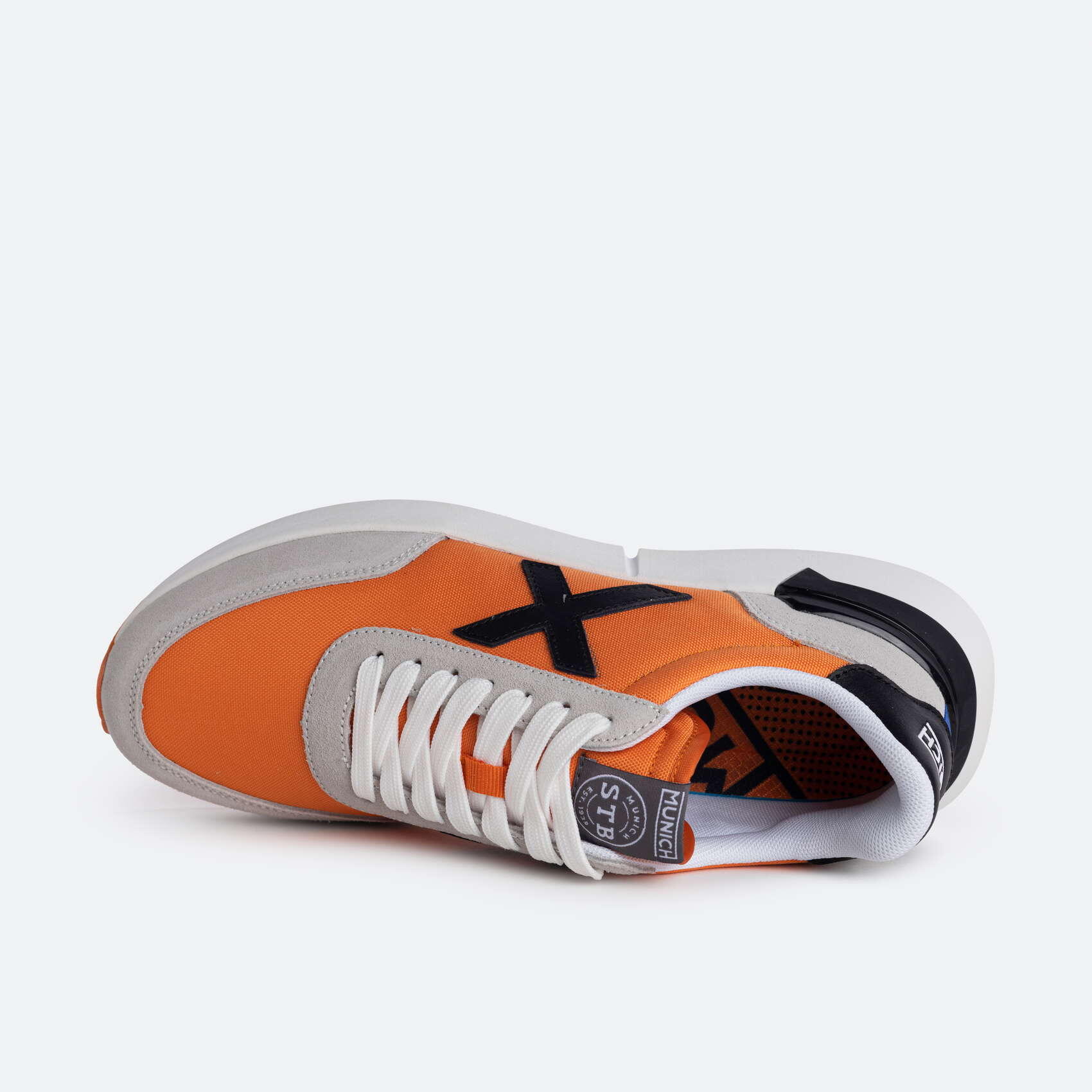 Baskets Munich Versus Holanda Orange 3/5