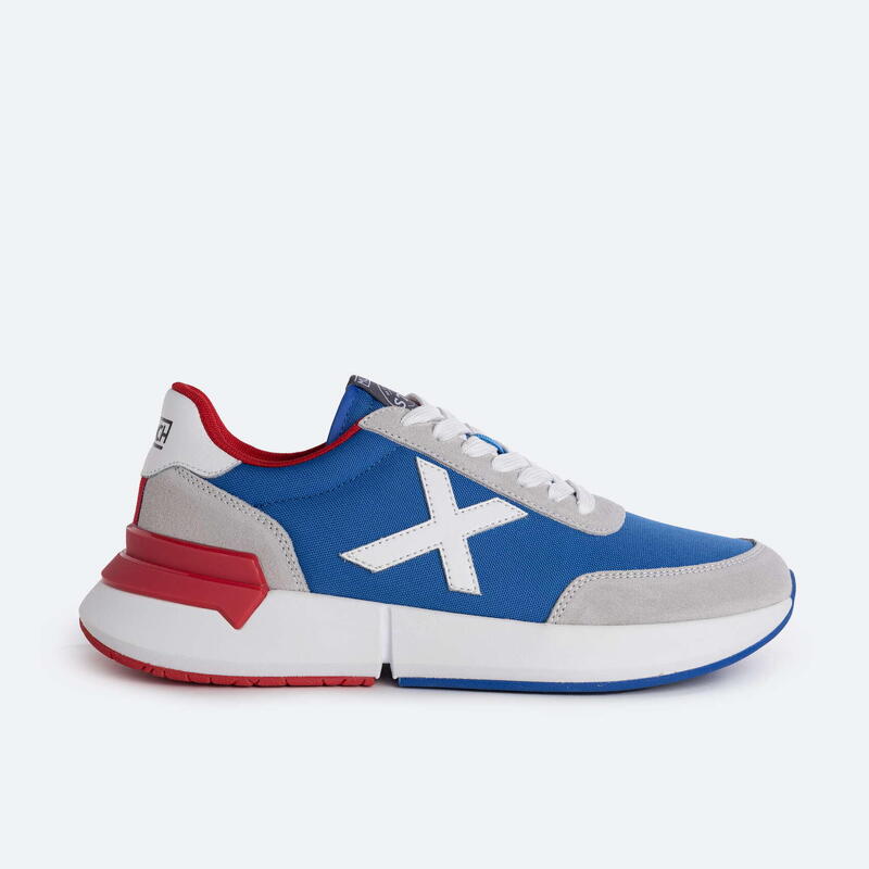 Zapatilla casual MUNICH Versus Mundial adulto Francia