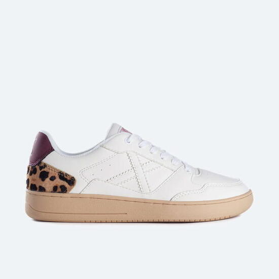 Zapatilla casual MUNICH Legit Wmn para mujer blanco