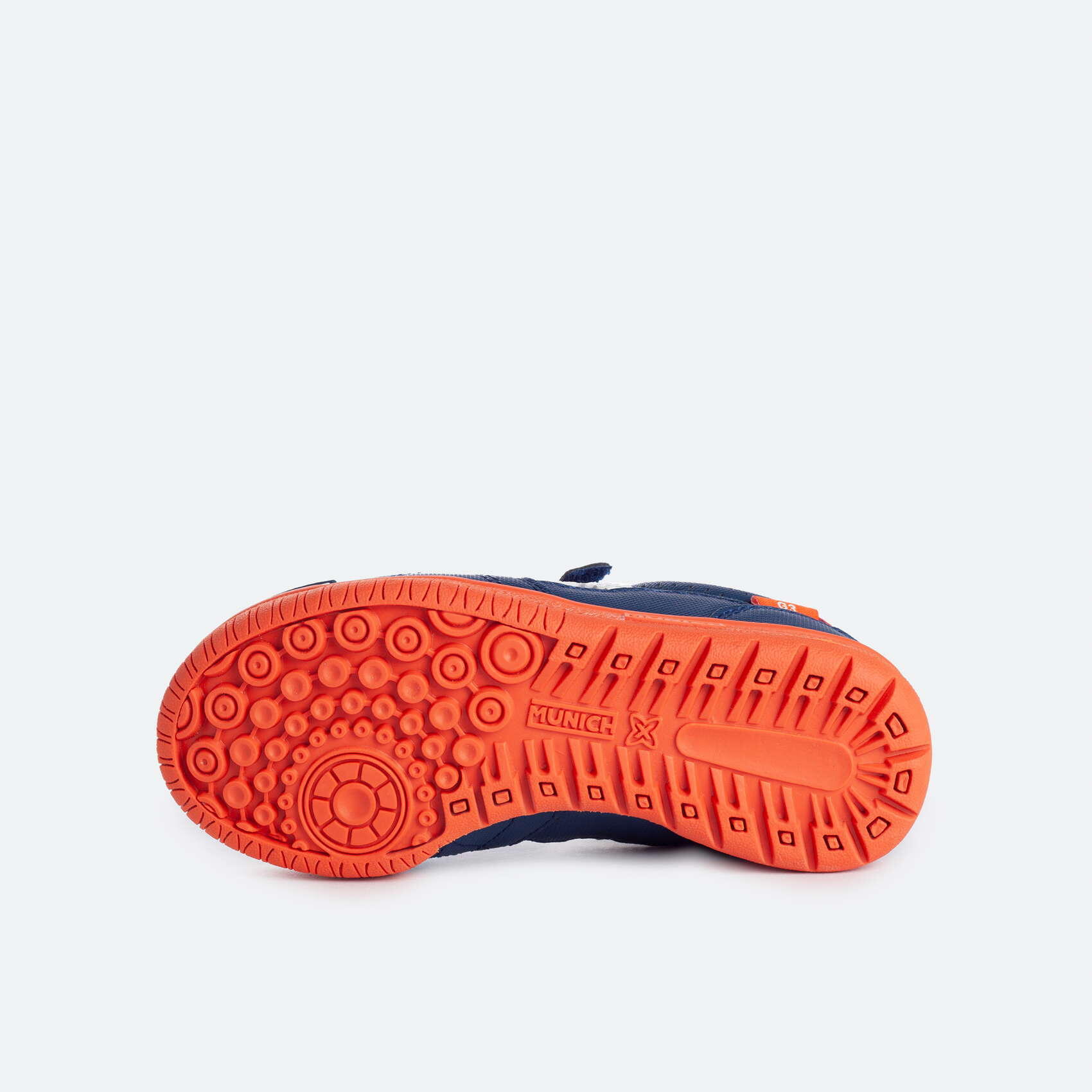 Zapatilla de fútbol sala MUNICH G-3 para niño/a azul 4/5