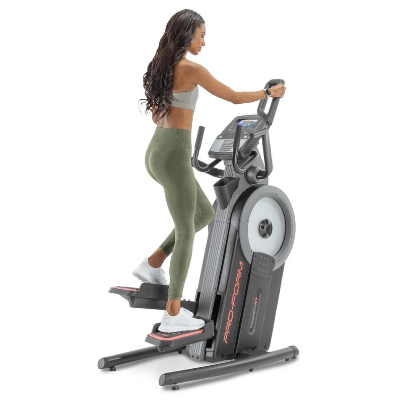 RECONDITIONNÉ - Cardio Hiit Trainer H7 connecté iFIT/ Écran tactile 7"