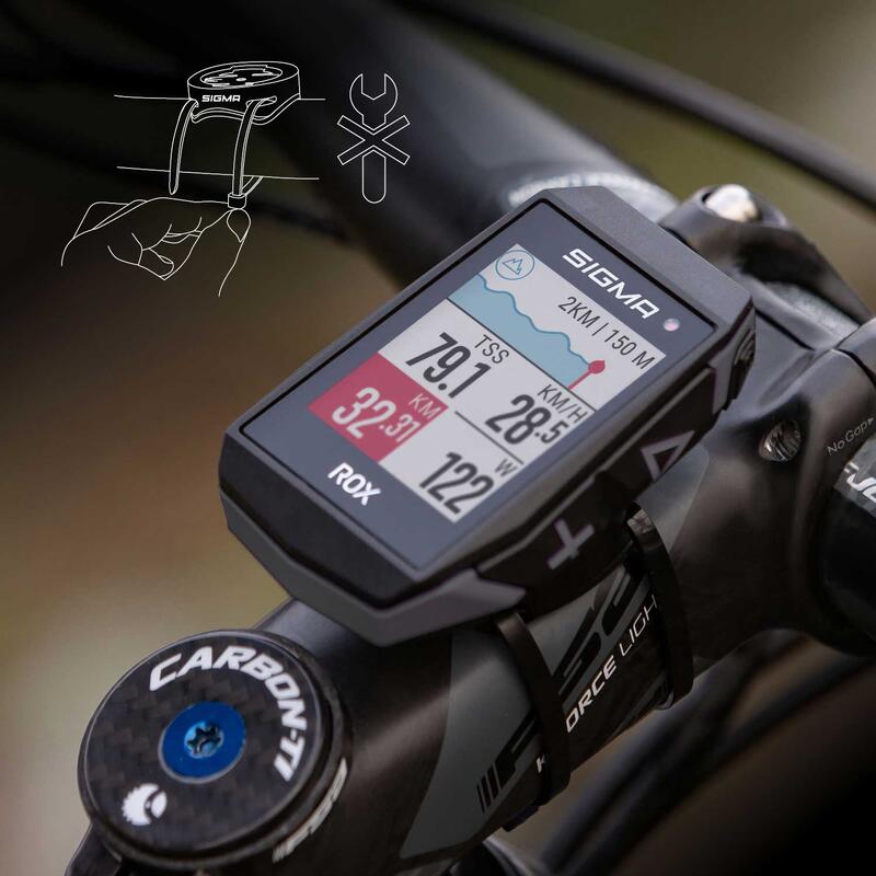 Set di sensori GPS ROX 11.1 Evo