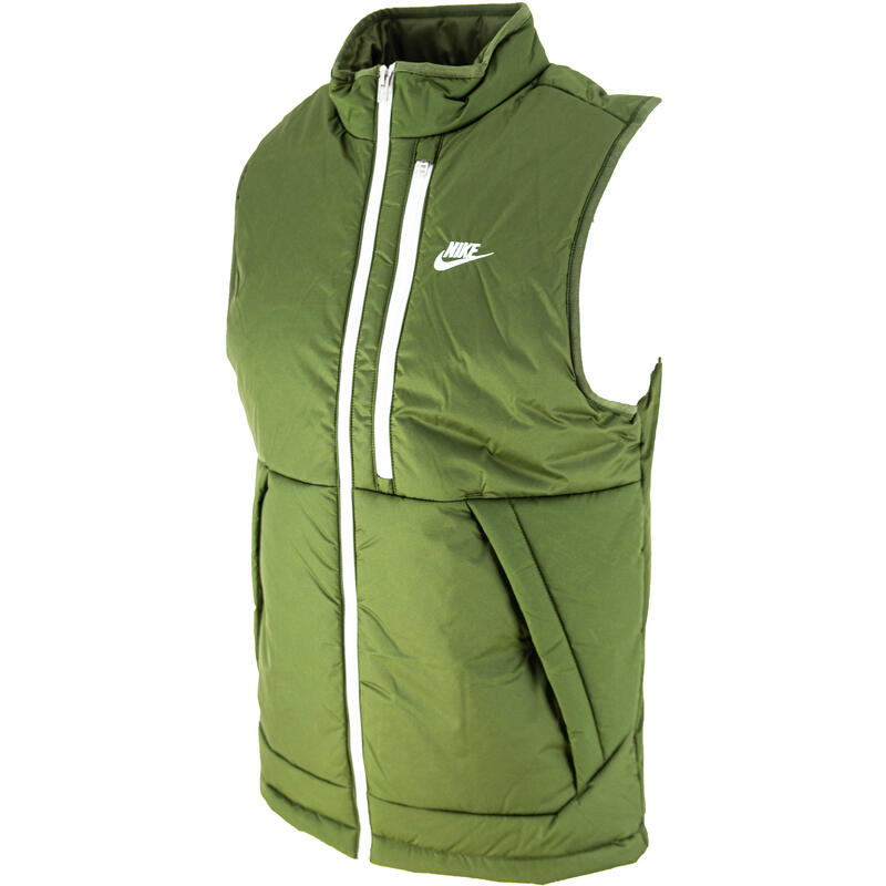 Vesta barbati Nike Sportswear Therma-FIT Legacy, Verde