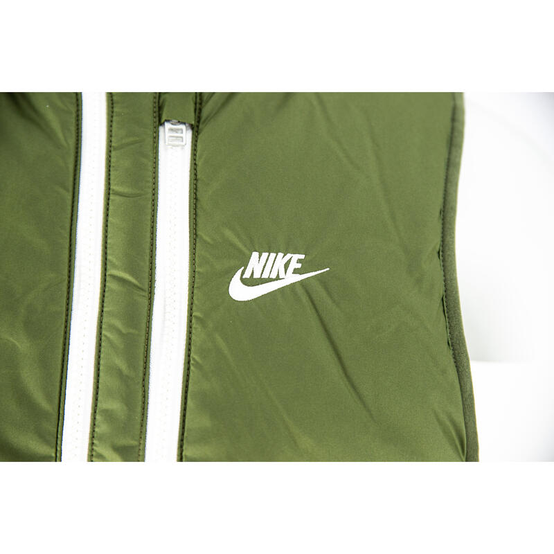 Chaleco Nike Sportswear Therma-FIT Legacy, Verde, Hombre