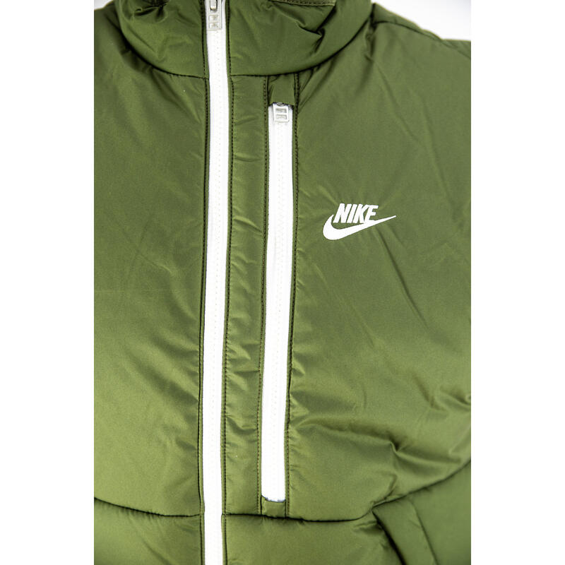 Chaleco Nike Sportswear Therma-FIT Legacy, Verde, Hombre