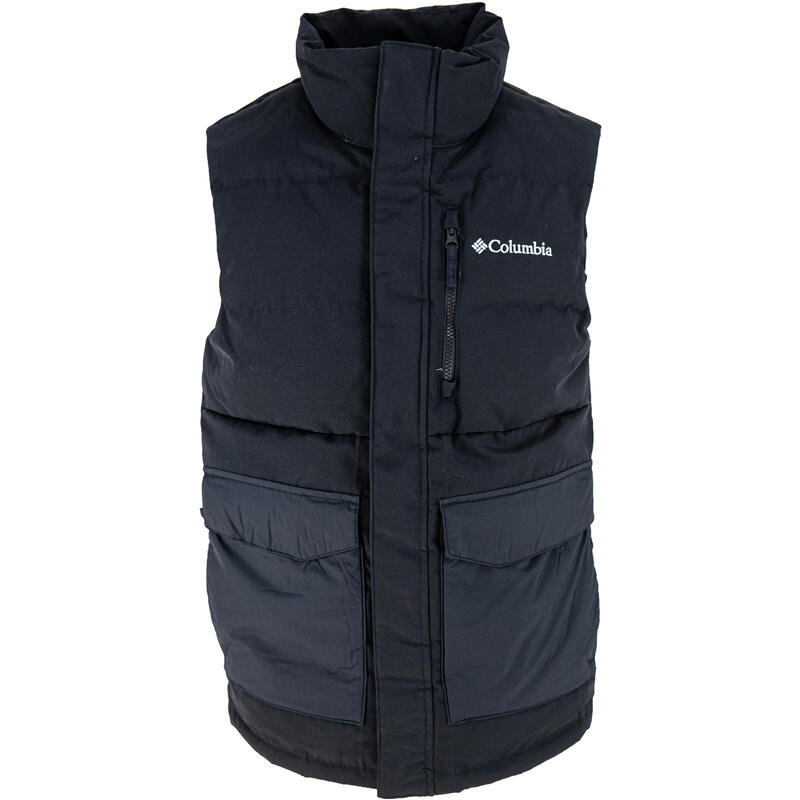 Gilet Columbia Marquam Peak Fusion-, Noir, Hommes