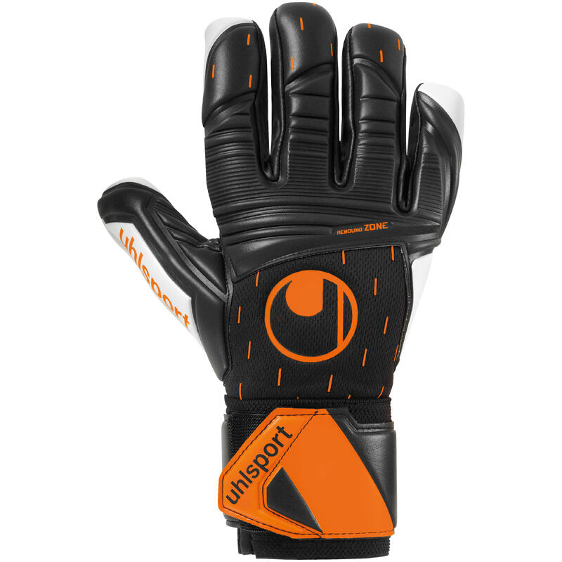 Rękawice bramkarskie Uhlsport Speed Contact Supersoft