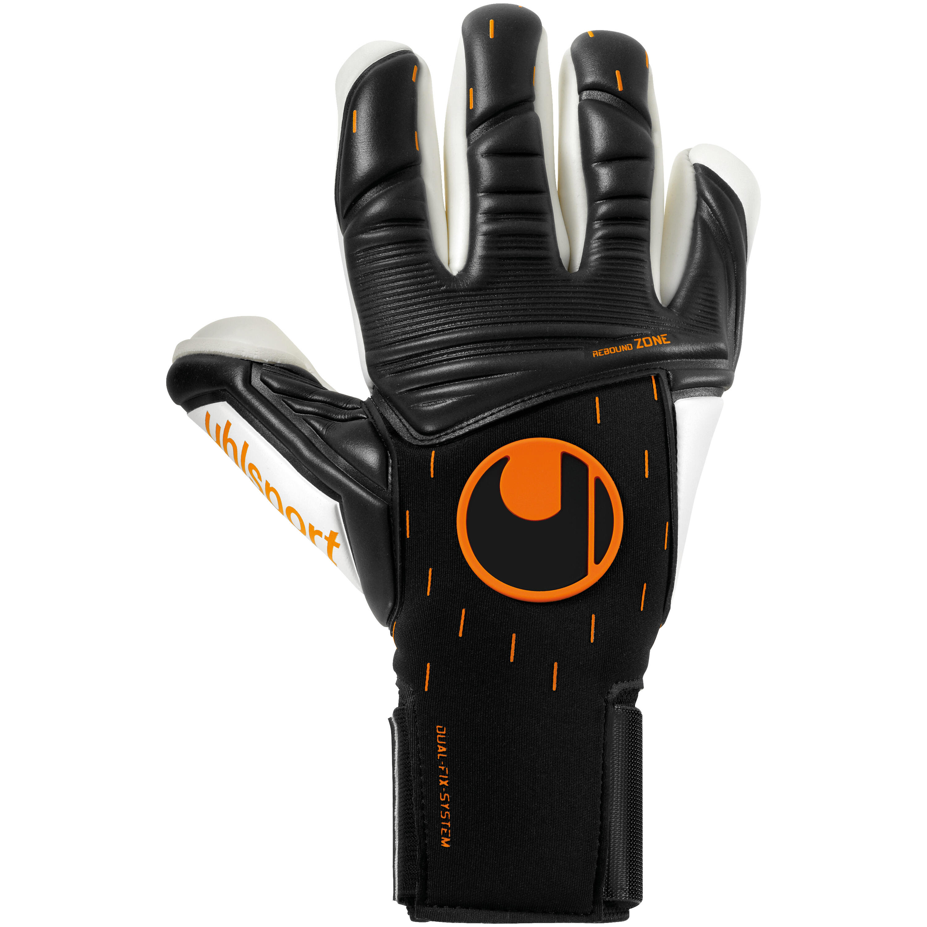 UHLSPORT Uhlsport Speed Contact Absolutgrip Finger Surround Goalkeeper Gloves