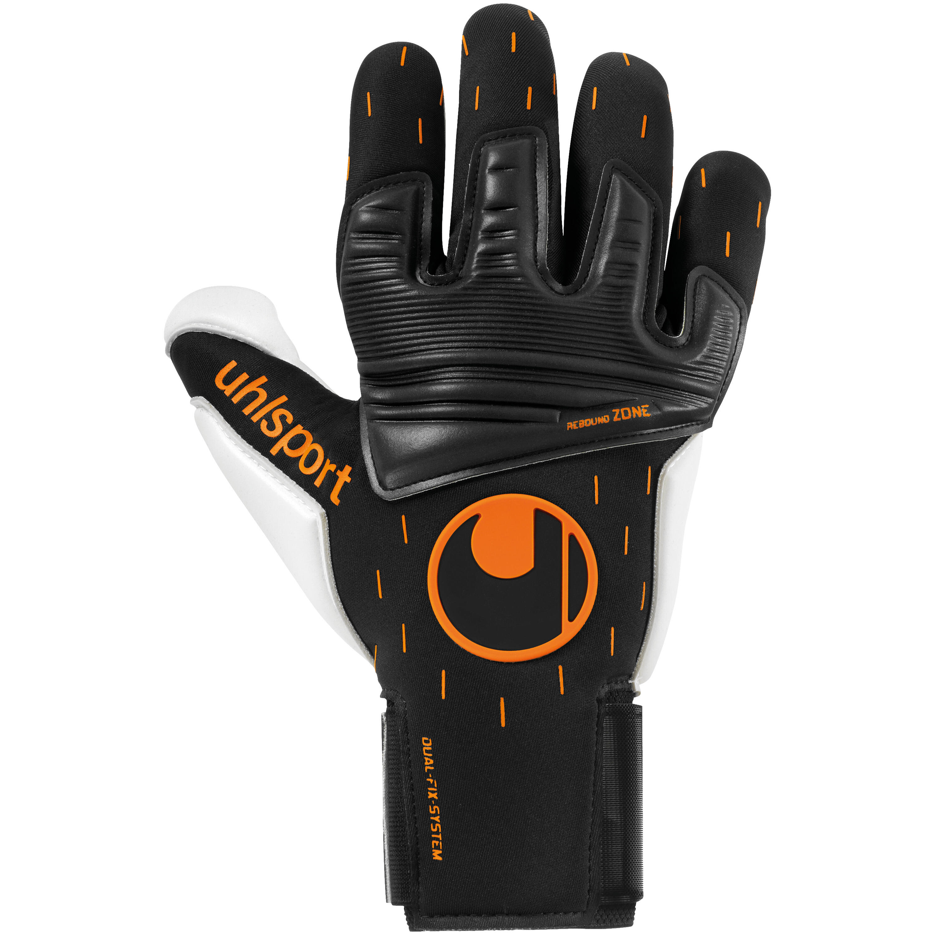 Uhlsport SPEED CONTACT ABSOLUTGRIP REFLEX   Goalkeeper Gloves 1/7