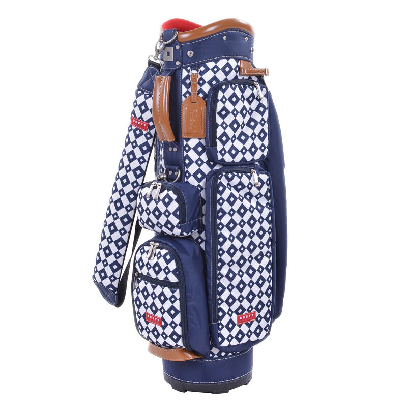LABO DESIGN GOLF CADDIE BAG - NAVY