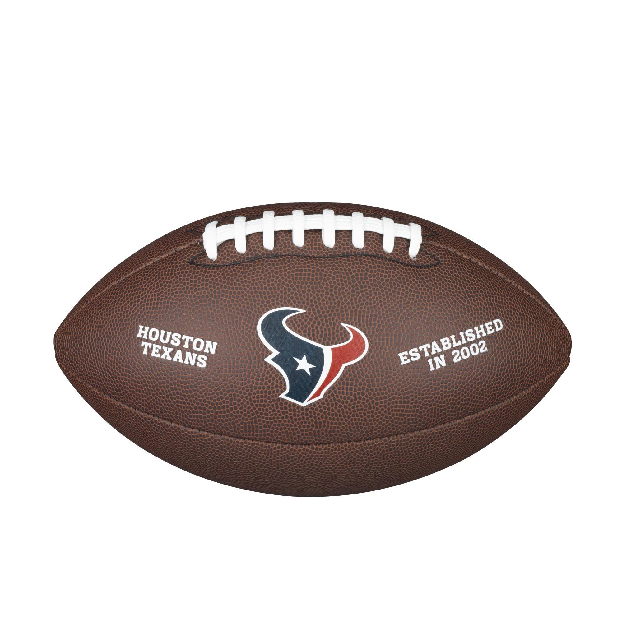 Ballon Wilson NFL Dallas Cowboys Licensed 3/5