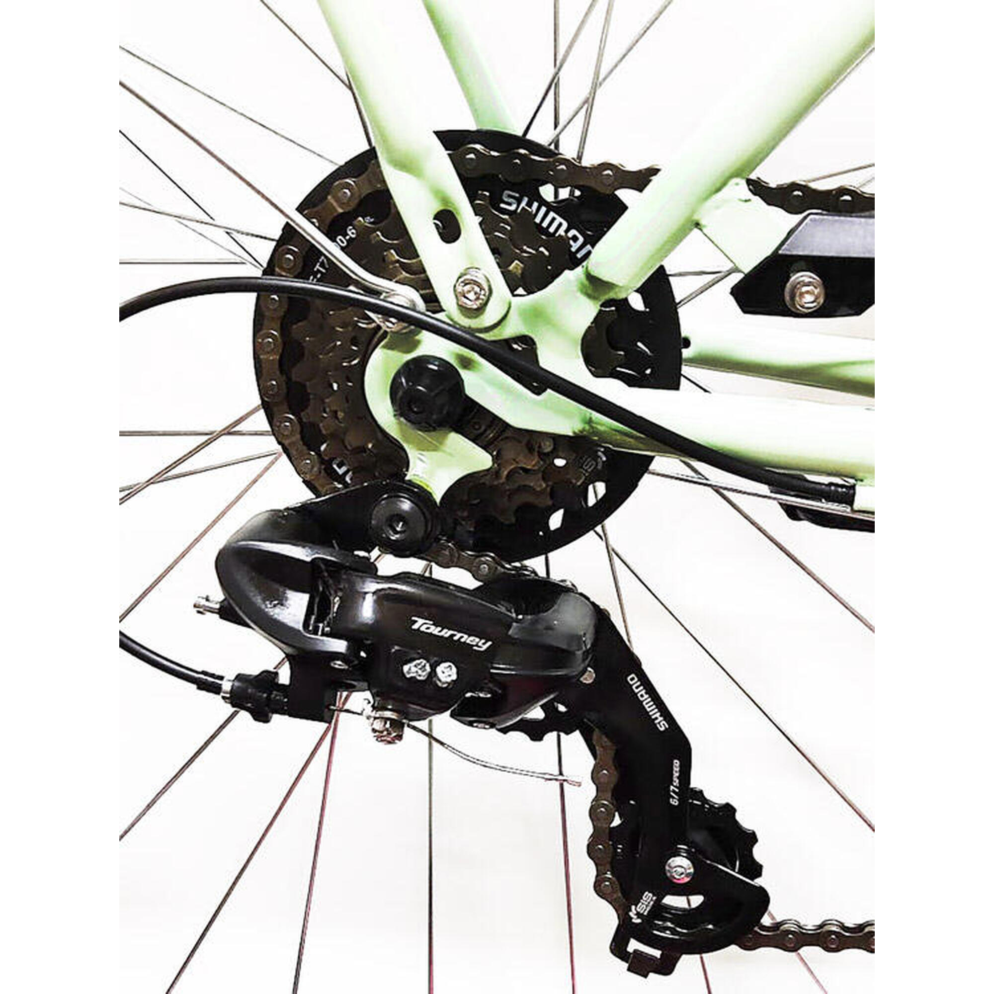Bicicleta de Cidade CLOOT RELAX 28" 4/5