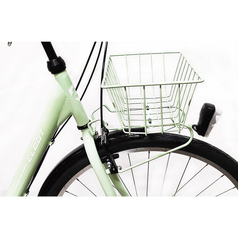 Bicicletta City bike Cloot Relax 28"