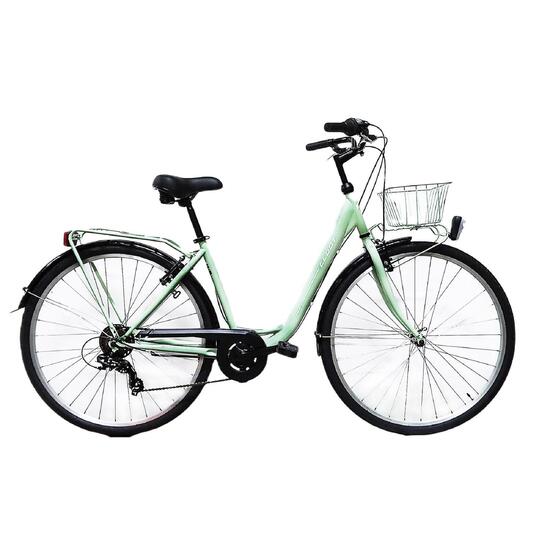 Rower miejski CLOOT Relax 28" niska rama