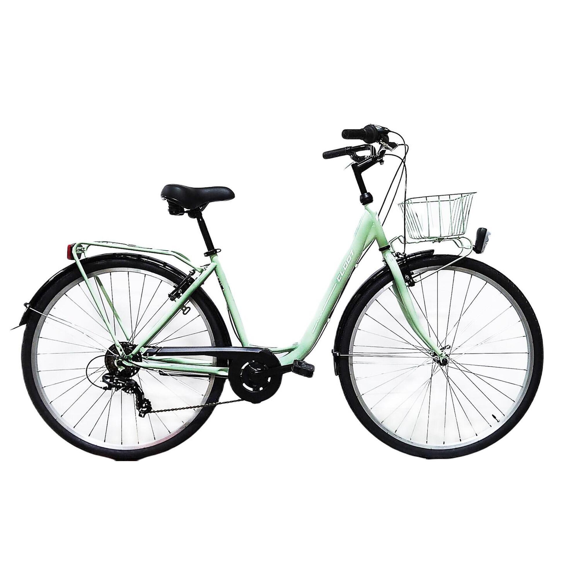 BICICLETA DE PASEO CLOOT RELAX 28