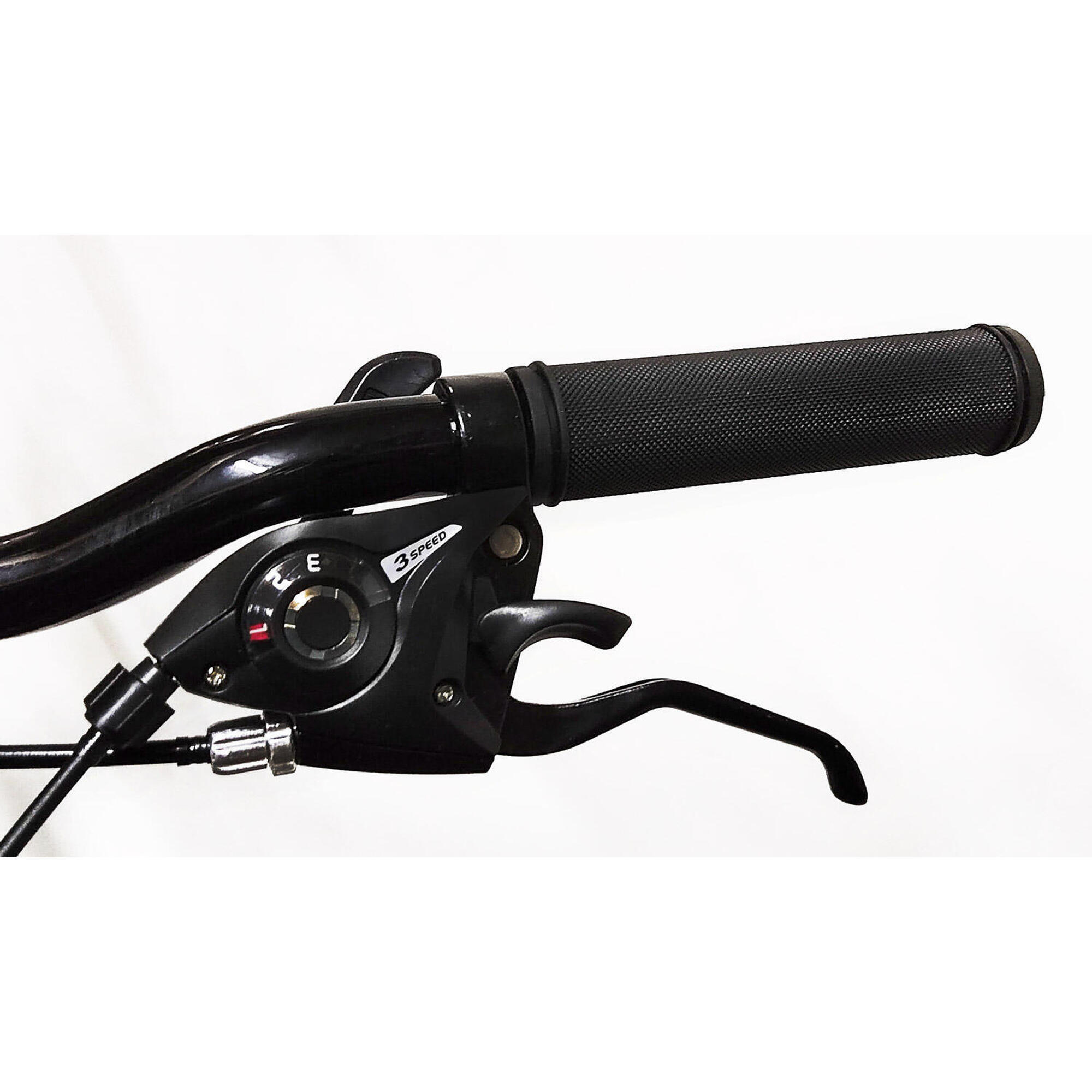 CLOOT Kinderentfiets  24" THUNDER 3/5