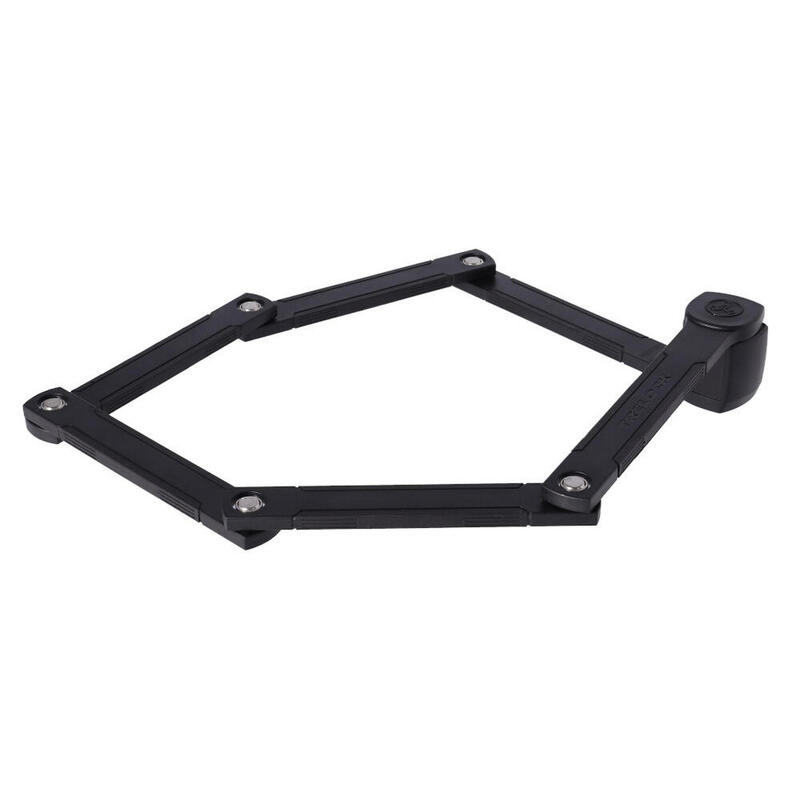 Antifurt Bicicleta Trelock Fs 380/100 - Negru