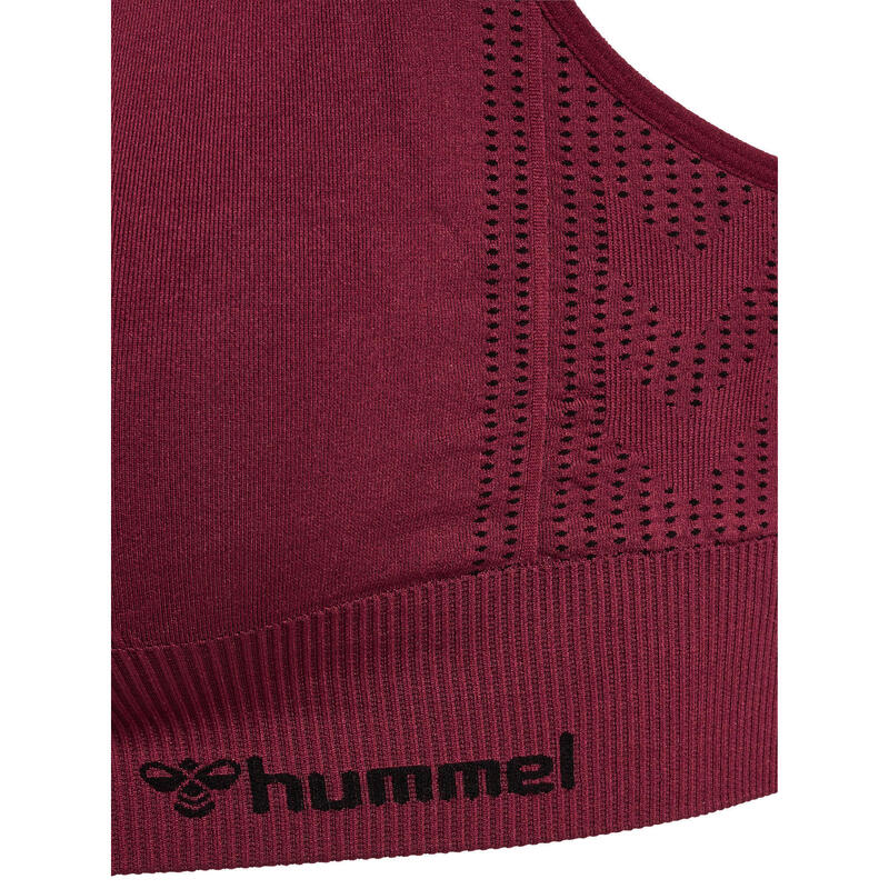 Hummel Sports Top Hmlshaping Seamless Sports Top