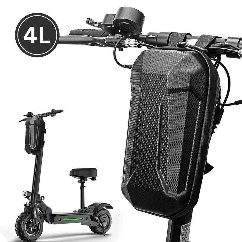 scooter électrique sac universel | Sac Stepgo pour trottinette électrique | Sac