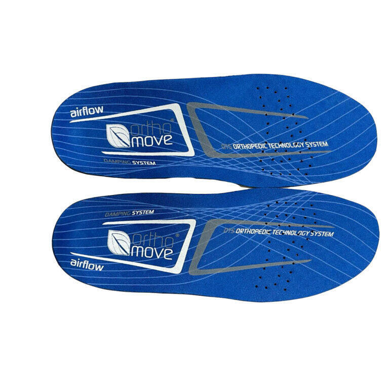 Airflow Adult Insoles - Blue