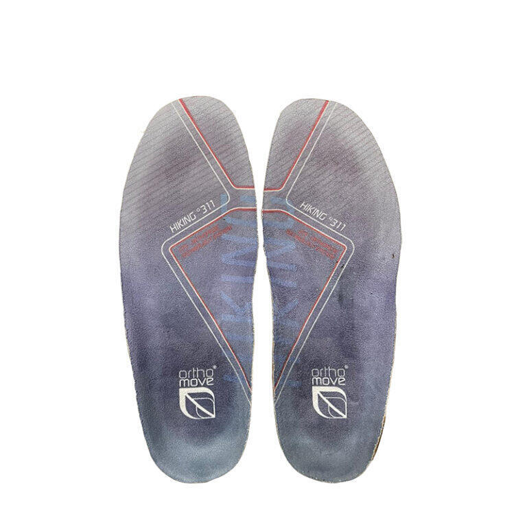 Adult Hiking Insoles - Grey