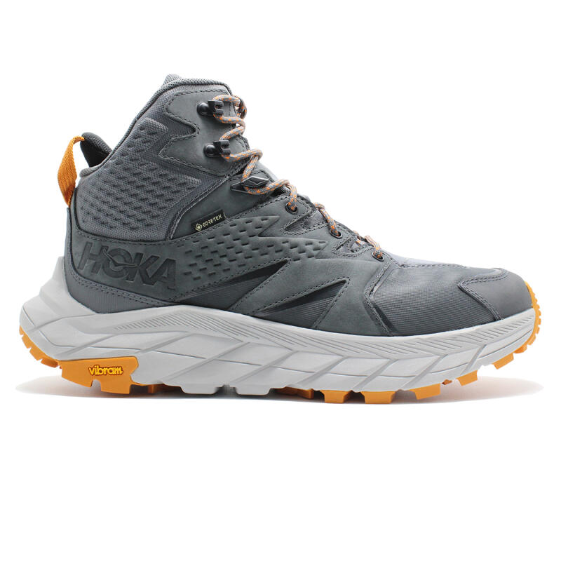 Scarpa da Trail Running Uomo Anacapa Mid G-TX Grigio