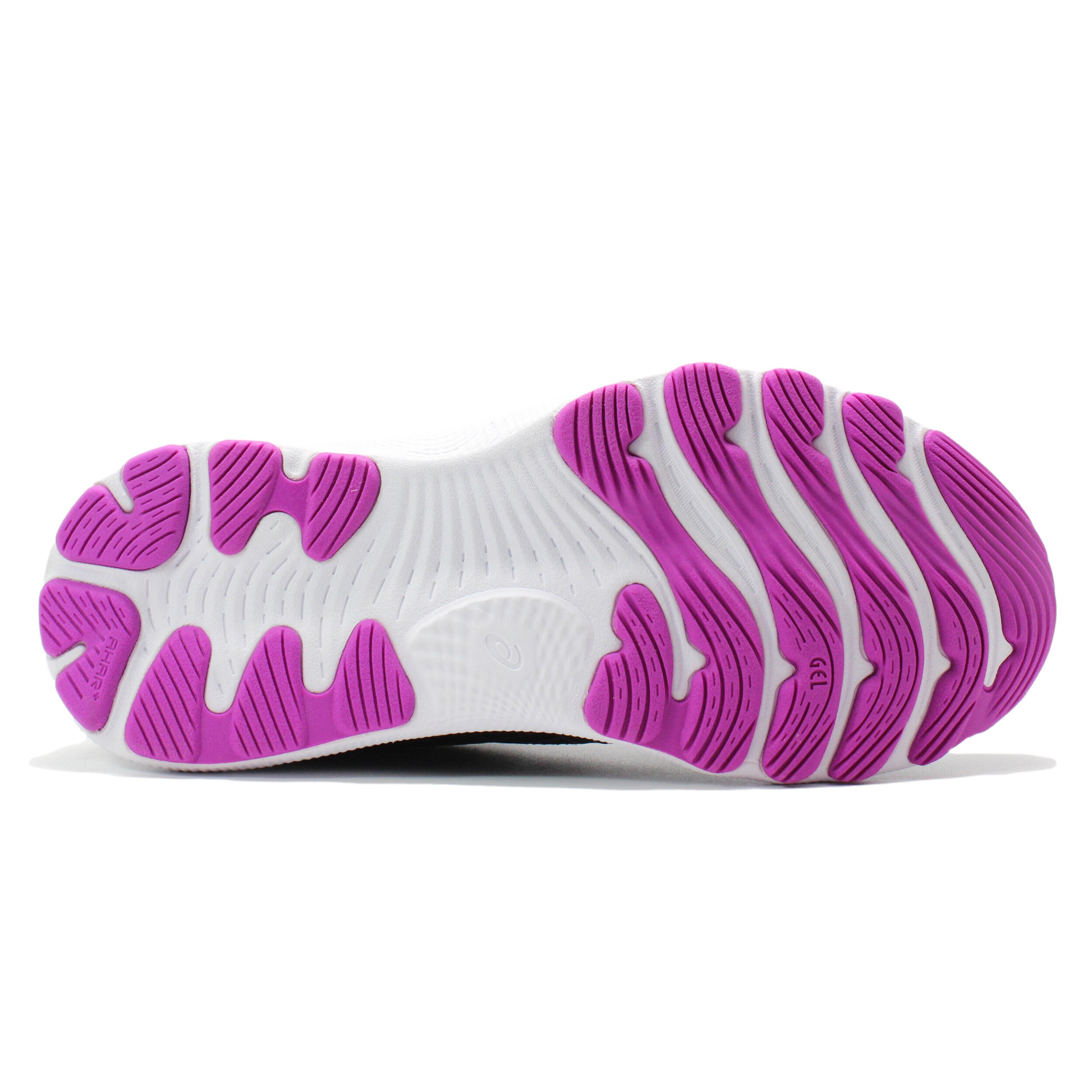 Chaussures de sport Femme GEL NIMBUS 24 M Noir 2/7