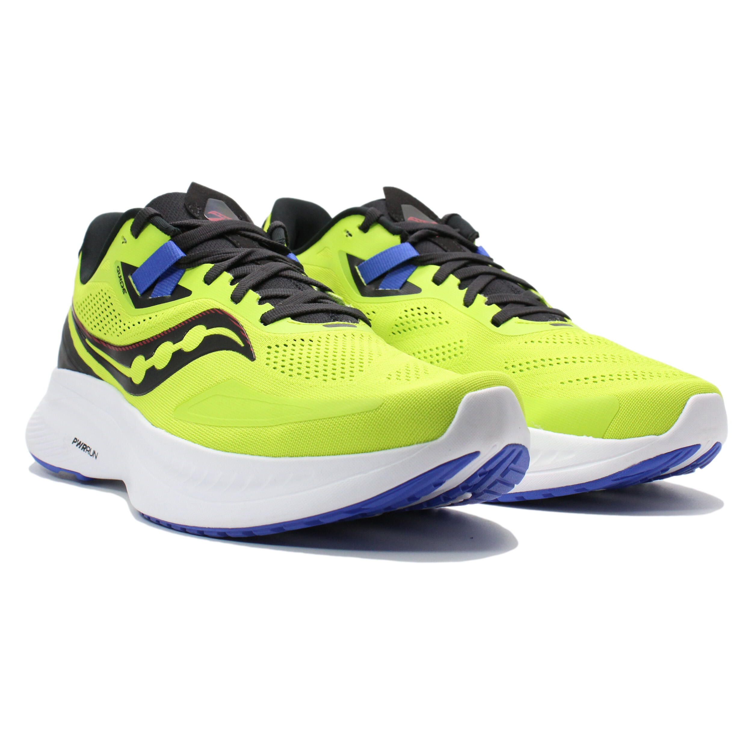 Scarpa da Running Uomo Guide 15 Giallo 4/5