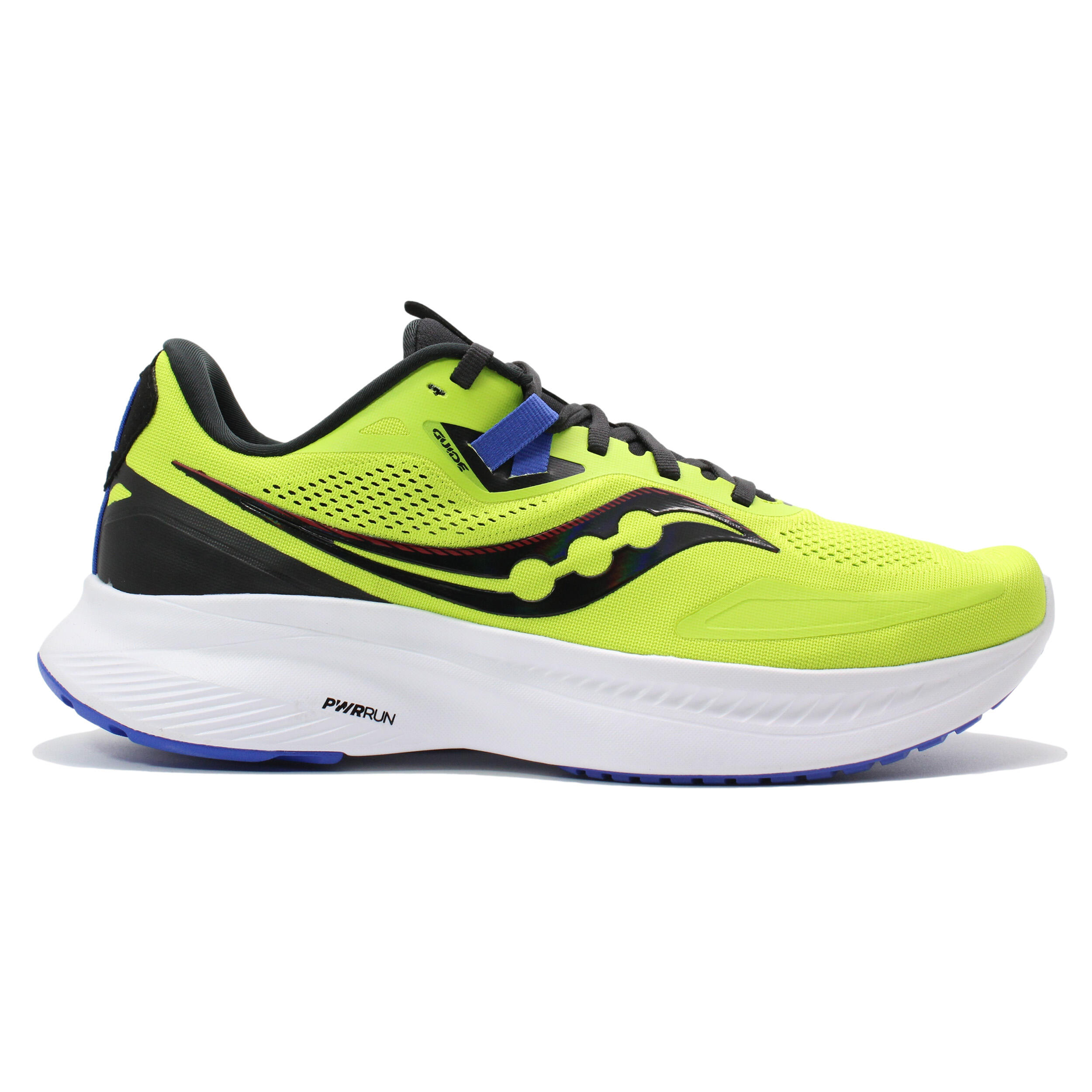 SAUCONY Scarpa da Running Uomo Guide 15 Giallo