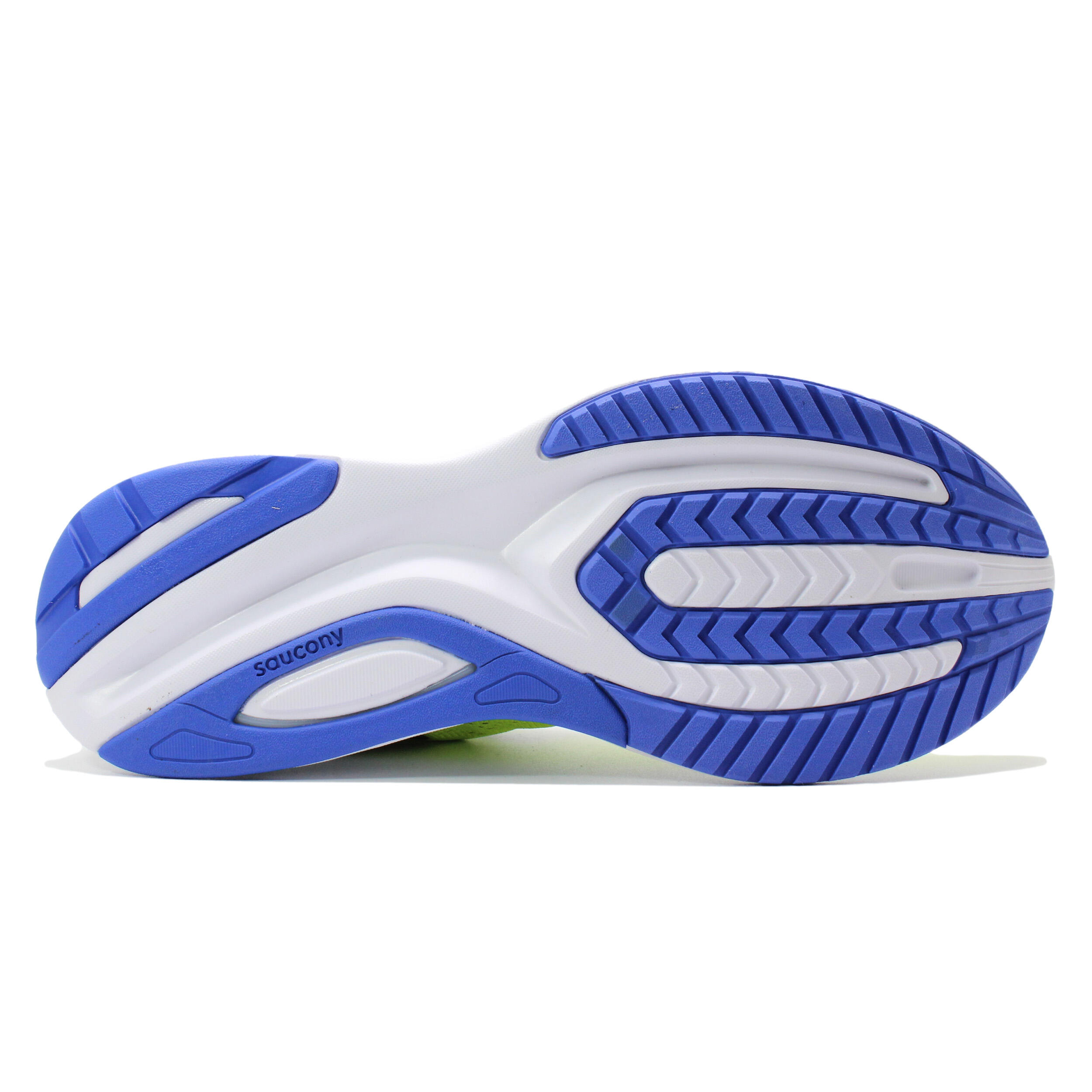 Scarpa da Running Uomo Guide 15 Giallo 2/5