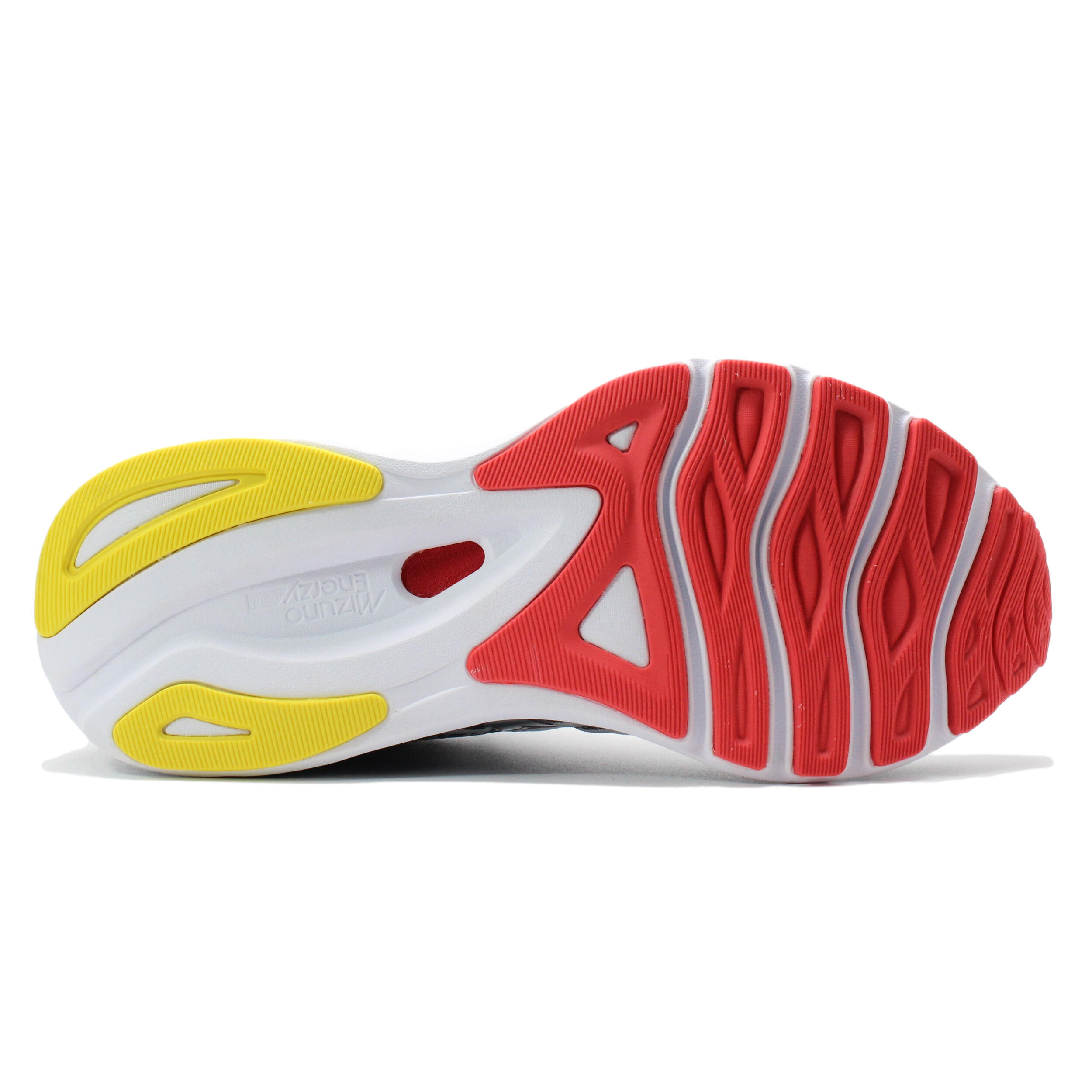 Scarpa da Running Donna Wave Sky 6 Giallo Rosso 2/7