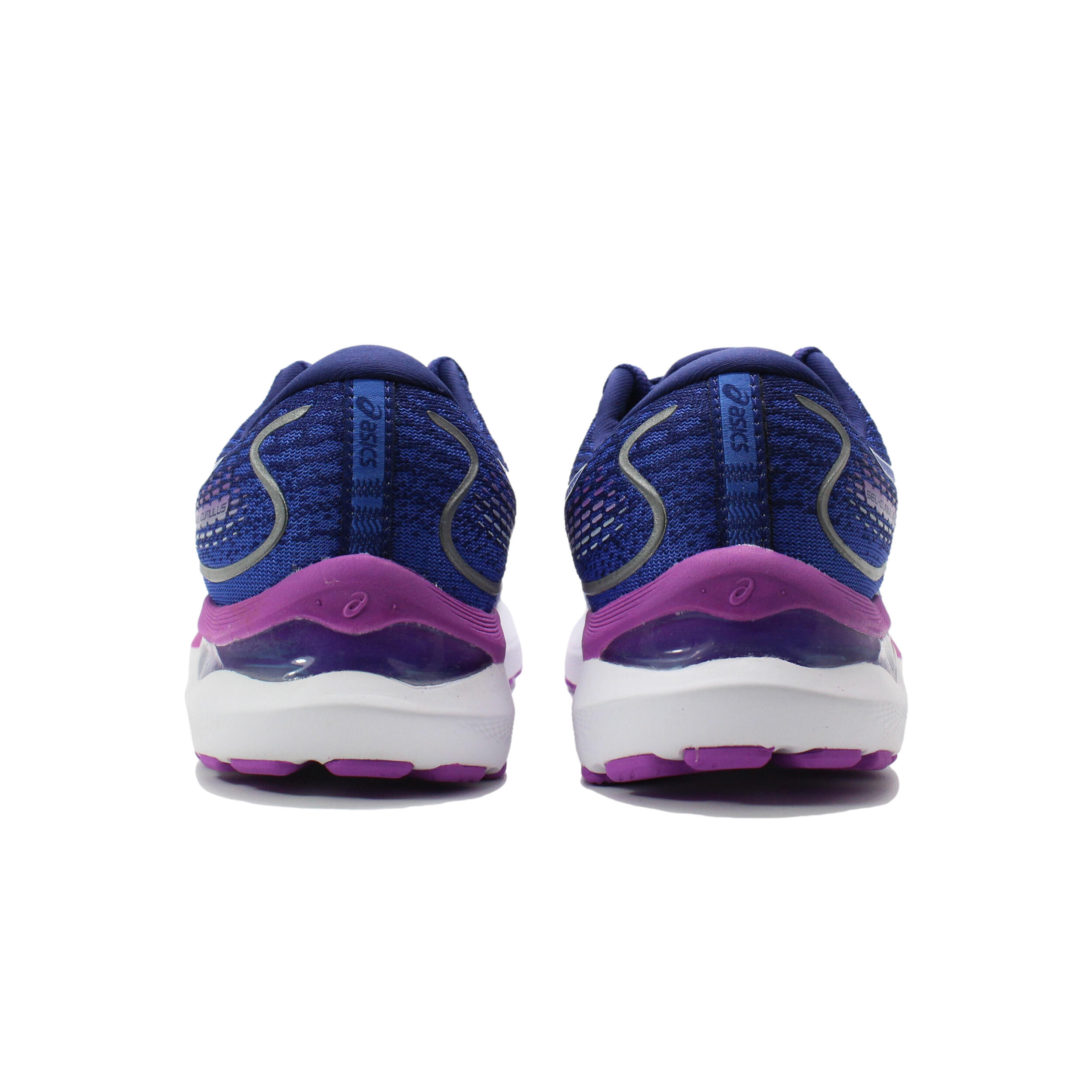 ASICS Womens Gel-Cumulus 24 Running Shoes Blue 1012B206 400 3/7