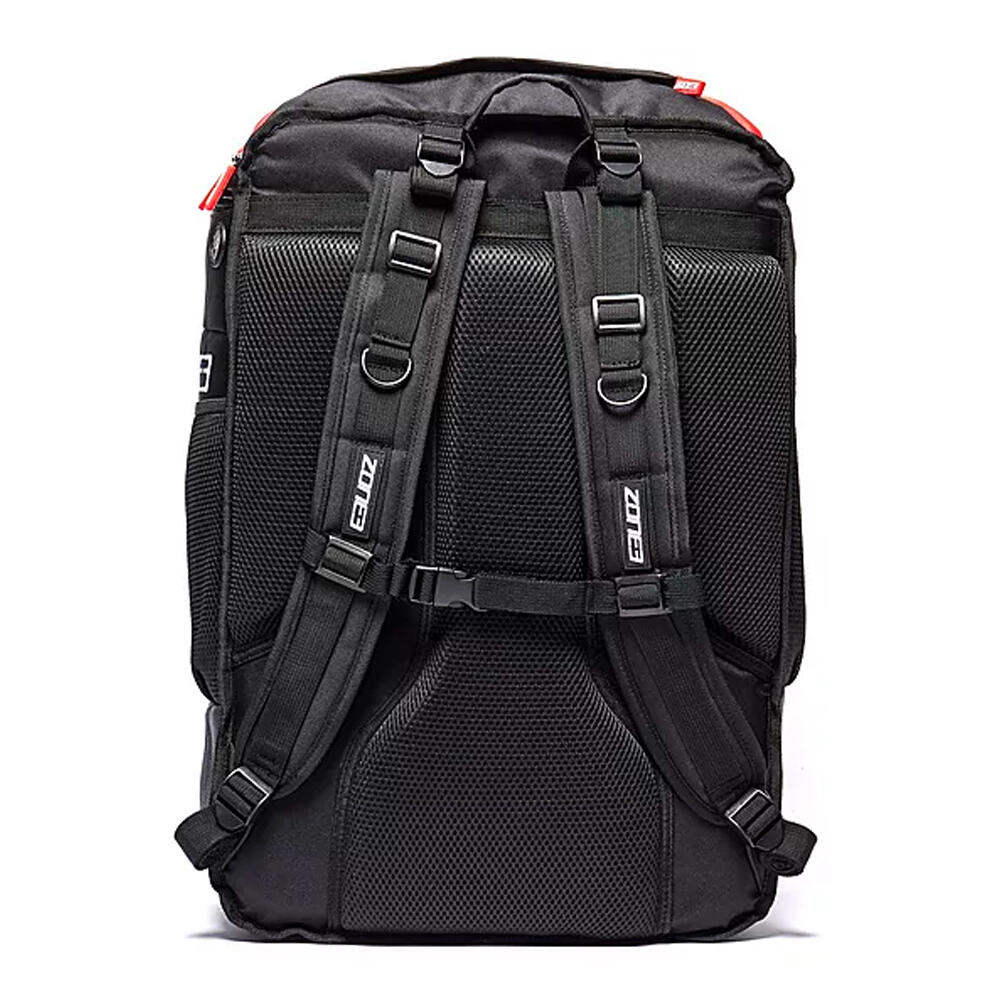 Mochila de Transición Azul/Naranja 40L ZONE 3 RA18TRANB103/OS 2/4
