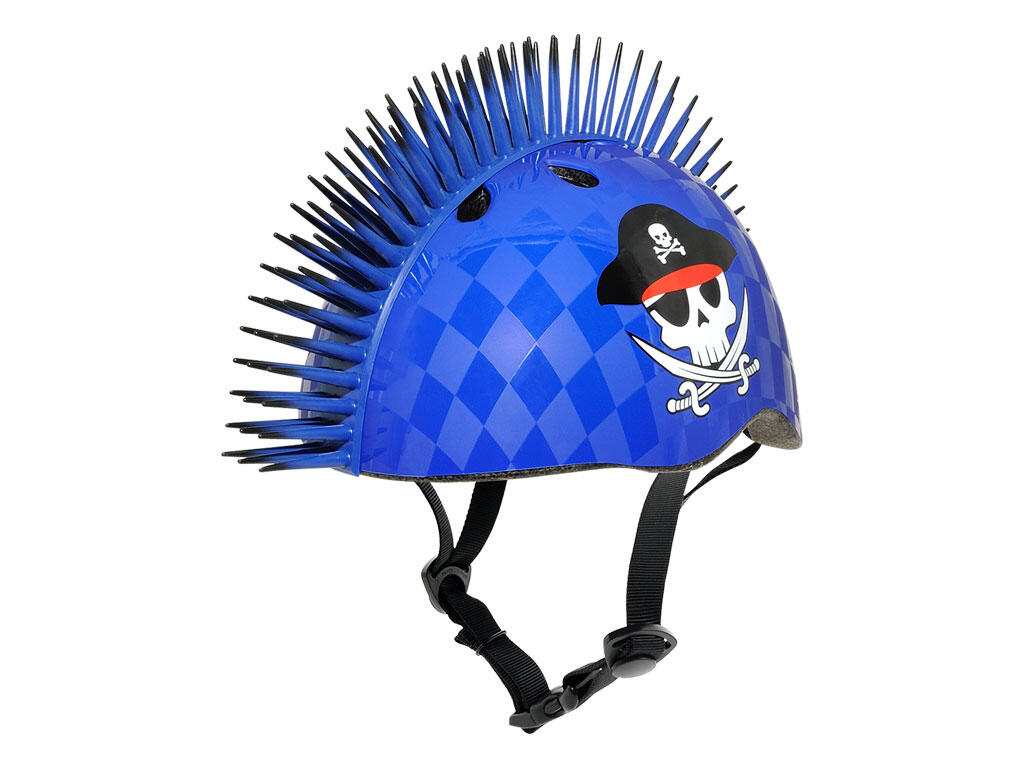 Capacete de bicicleta infantil Blue Cresta c-preme 2/3