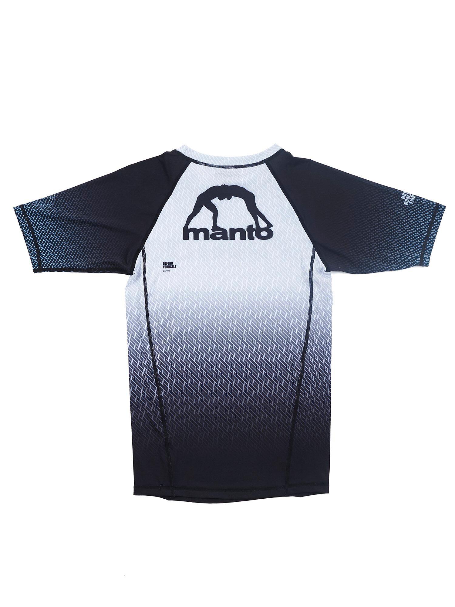 Camiseta de protección contra erupciones cutáneas MANTO RANK para hombre 4/5