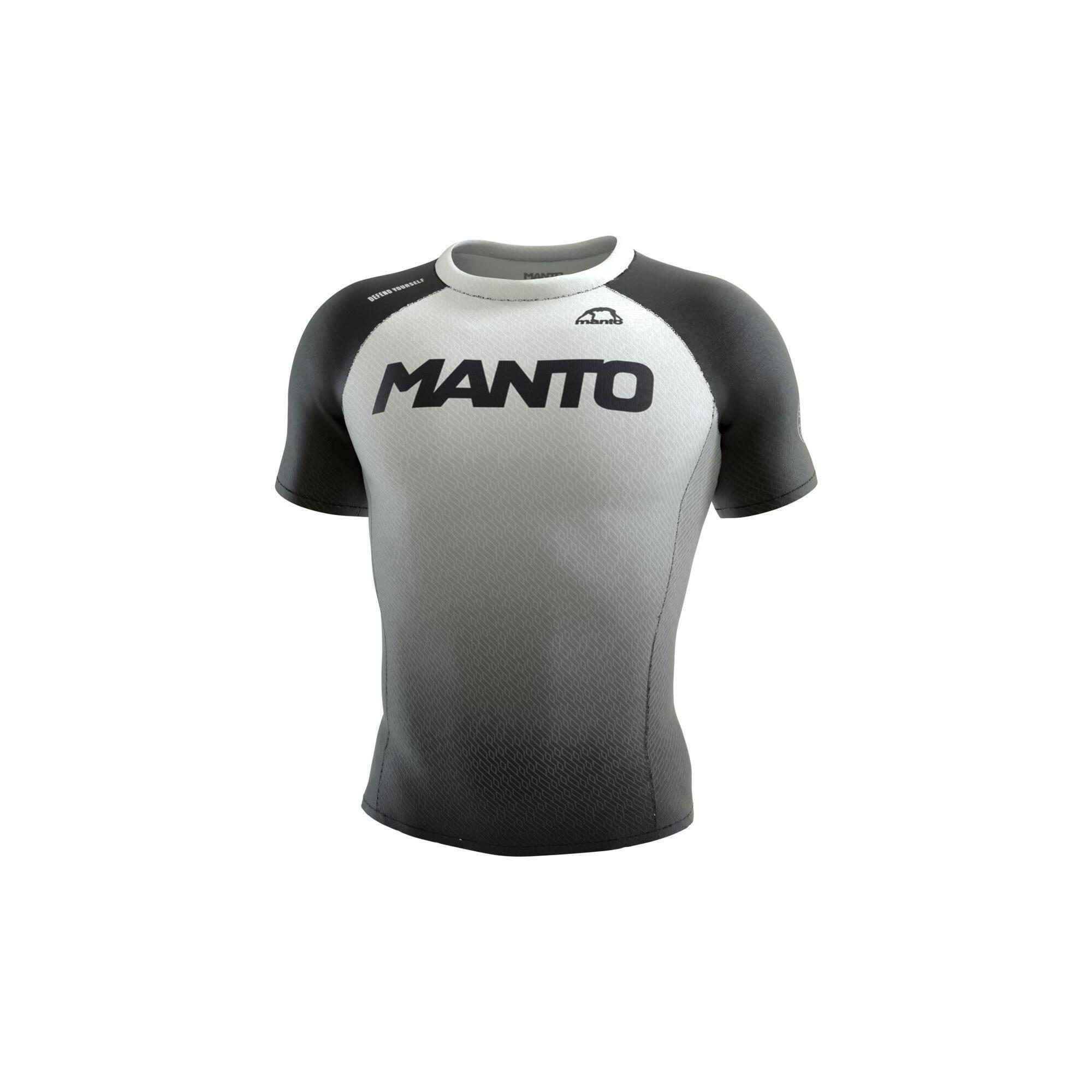 Manto Rank Rashguard pentru bărbați