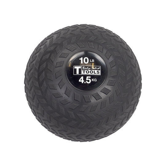 Tire-tread slam balls BSTTT10 pour fitness et musculation