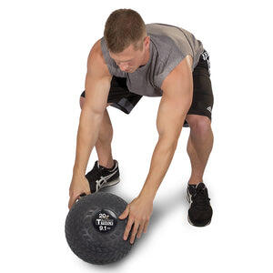 Tire-tread slam balls BSTTT10 pour fitness et musculation 2/4