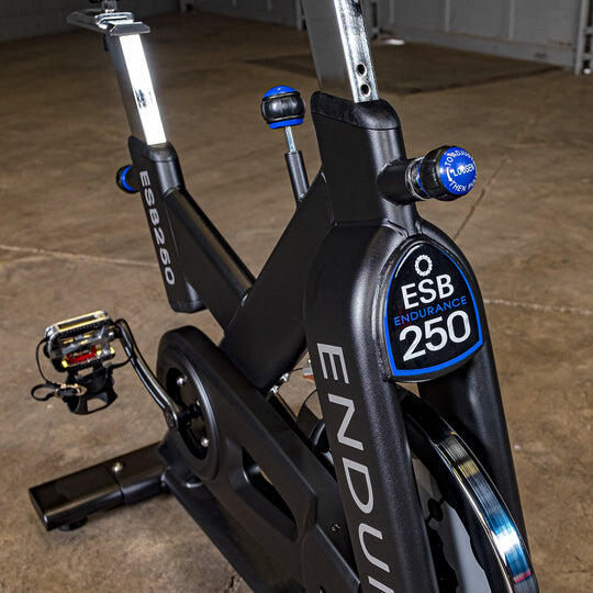 Indoor Training bike Pro ESB250 voor fitness en cardio