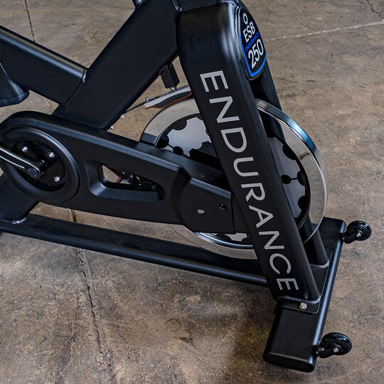 Vélo de biking pro ESB250 pour fitness et cardio 3/5