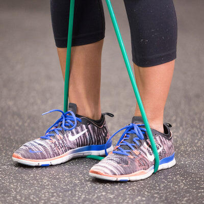 Resistance tubes BSTRT2 voor fitness en krachttraining 2/4